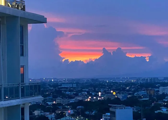 Azure Urban Residences, Condo, Airport, Wave-pool, Tropical Vibe Manille