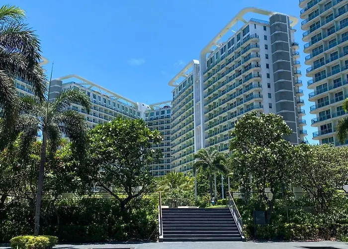 Azure Urban Residences, Condo, Airport, Wave-pool, Tropical Vibe Manille