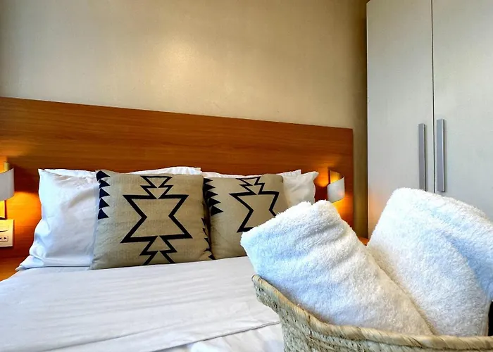 Appartement Azure Urban Residences, Condo, Airport, Wave-pool, Tropical Vibe *
