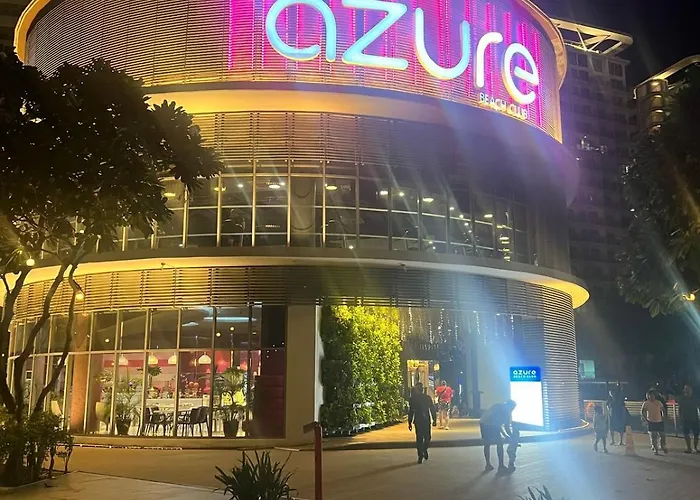 Azure Urban Residences, Condo, Airport, Wave-pool, Tropical Vibe *