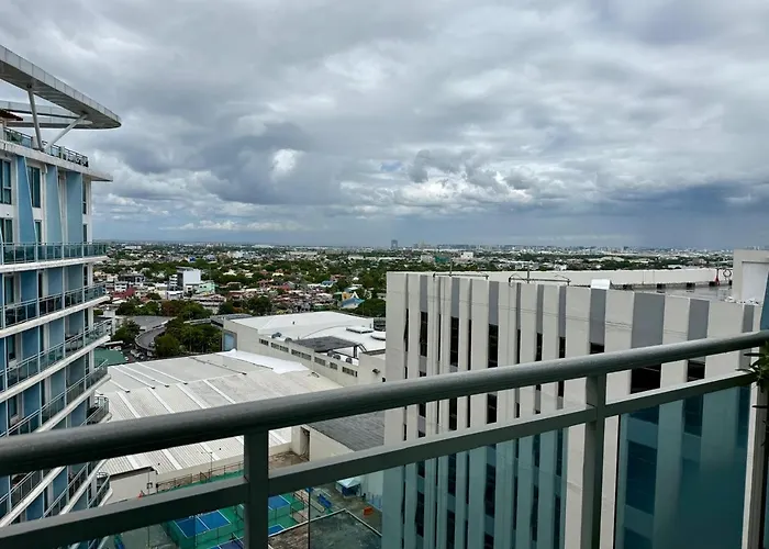 Azure Urban Residences, Condo, Airport, Wave-pool, Tropical Vibe