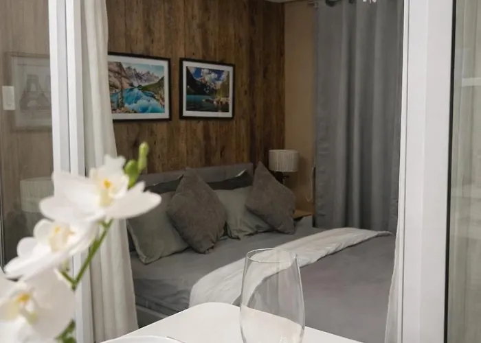 Azure Urban Residences, Condo, Airport, Wave-pool, Tropical Vibe