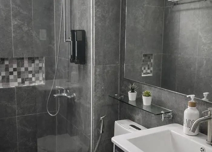 Appartement Azure Urban Residences, Condo, Airport, Wave-pool, Tropical Vibe